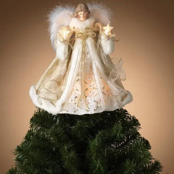 Gerson Company Angel Tree Topper