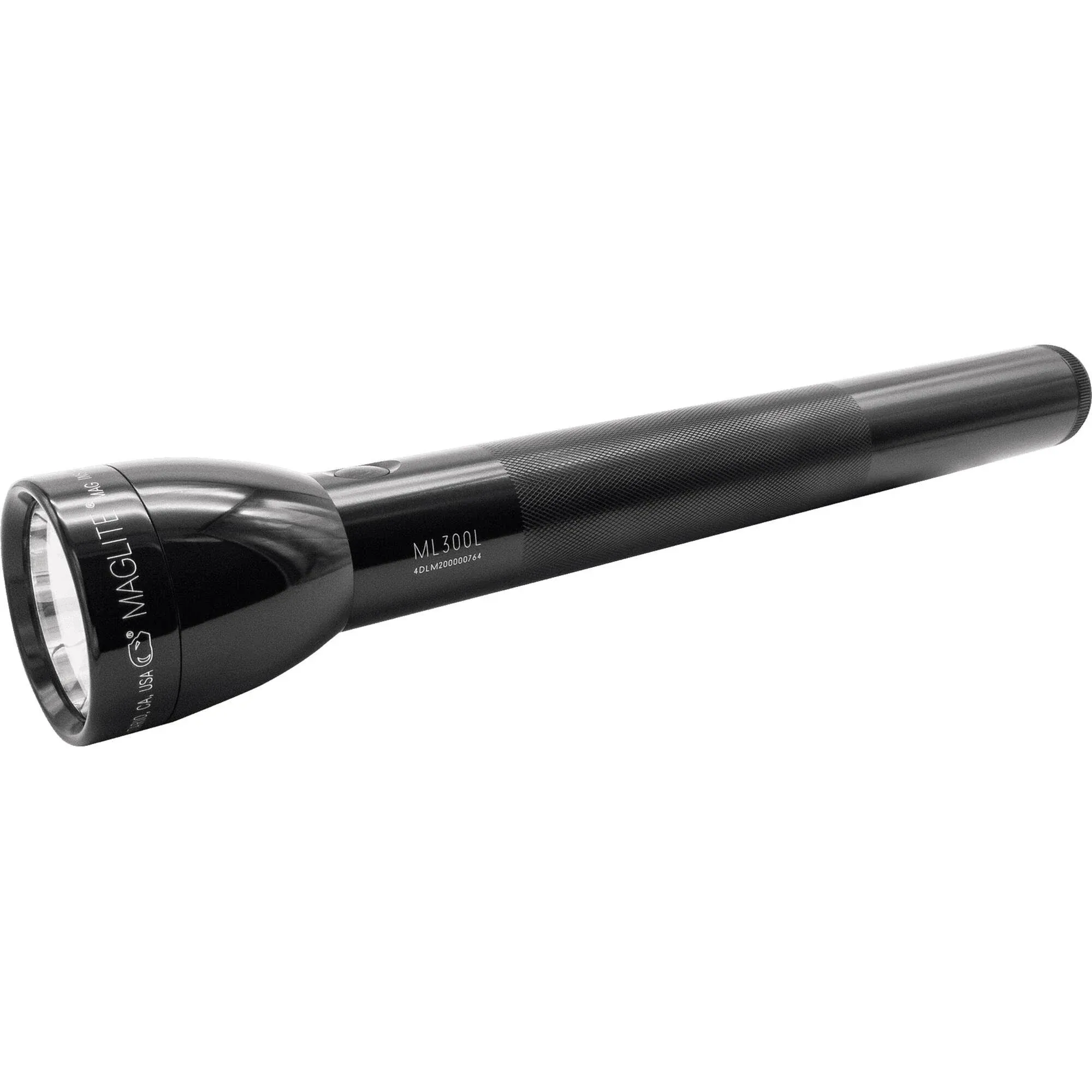 MagLite ML300L 4D LED Long-Running Flashlight - Up to 18 Days of Light!