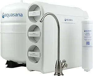 SmartFlow Reverse Osmosis Water Filter | Aquasana