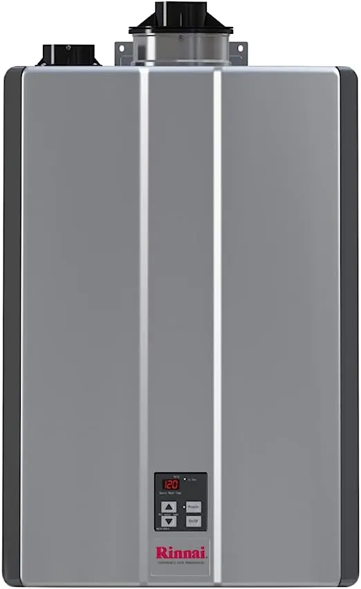 Rinnai 199,000 BTU Tankless Water Heater