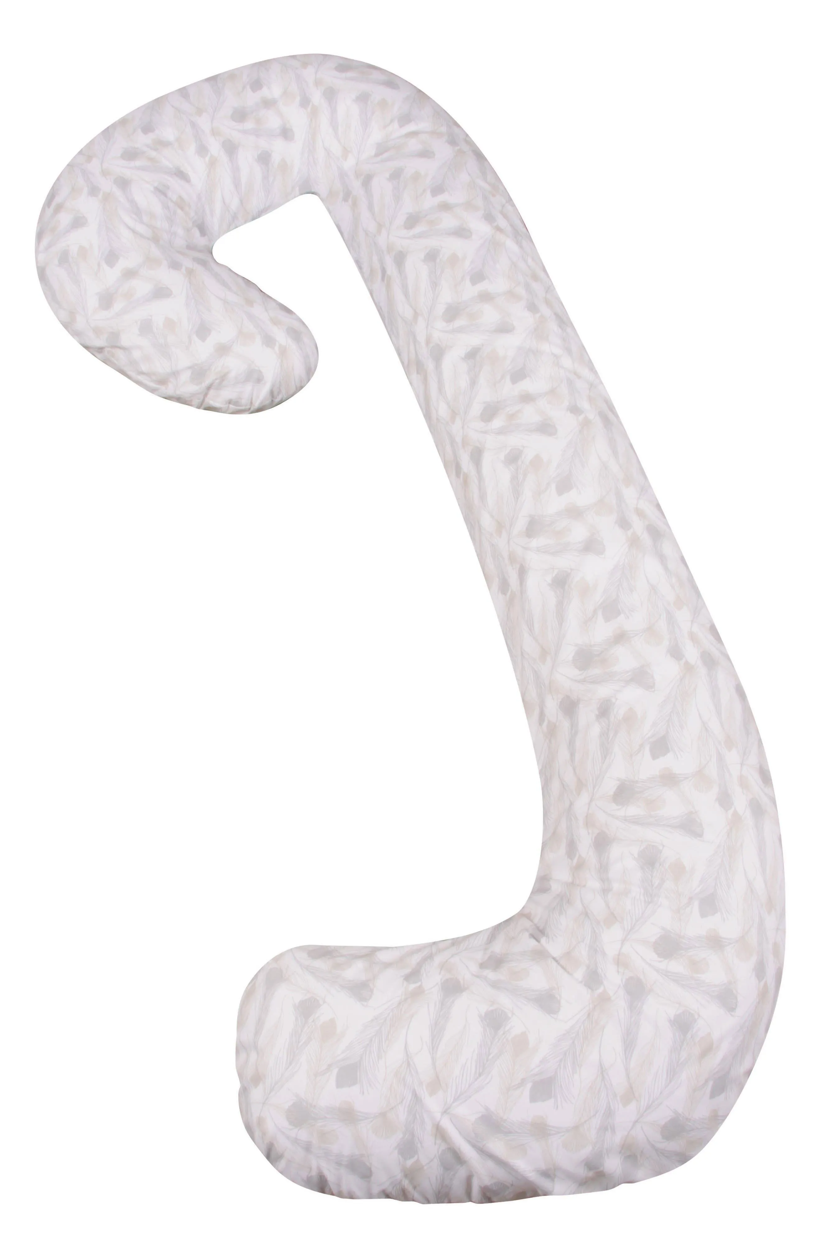 Leachco Snoogle Chic Full Body Pregnancy Support Pillow