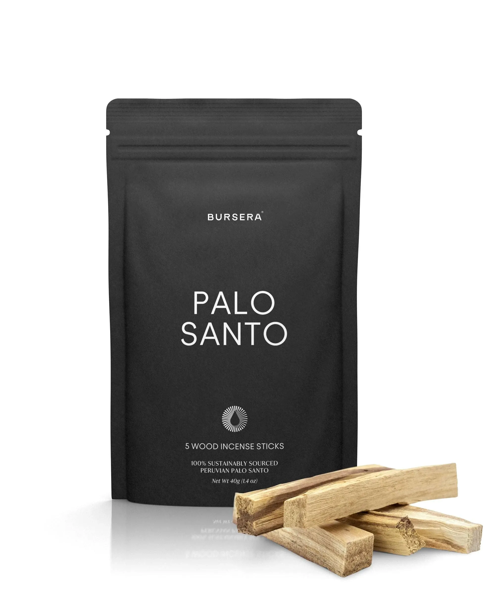 Bursera Palo Santo Incense Sticks