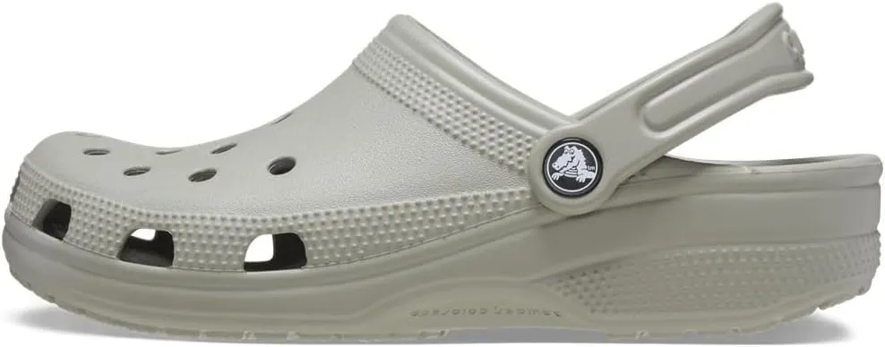 Crocs Klassische Clogs für Erwachsene, Schwarz