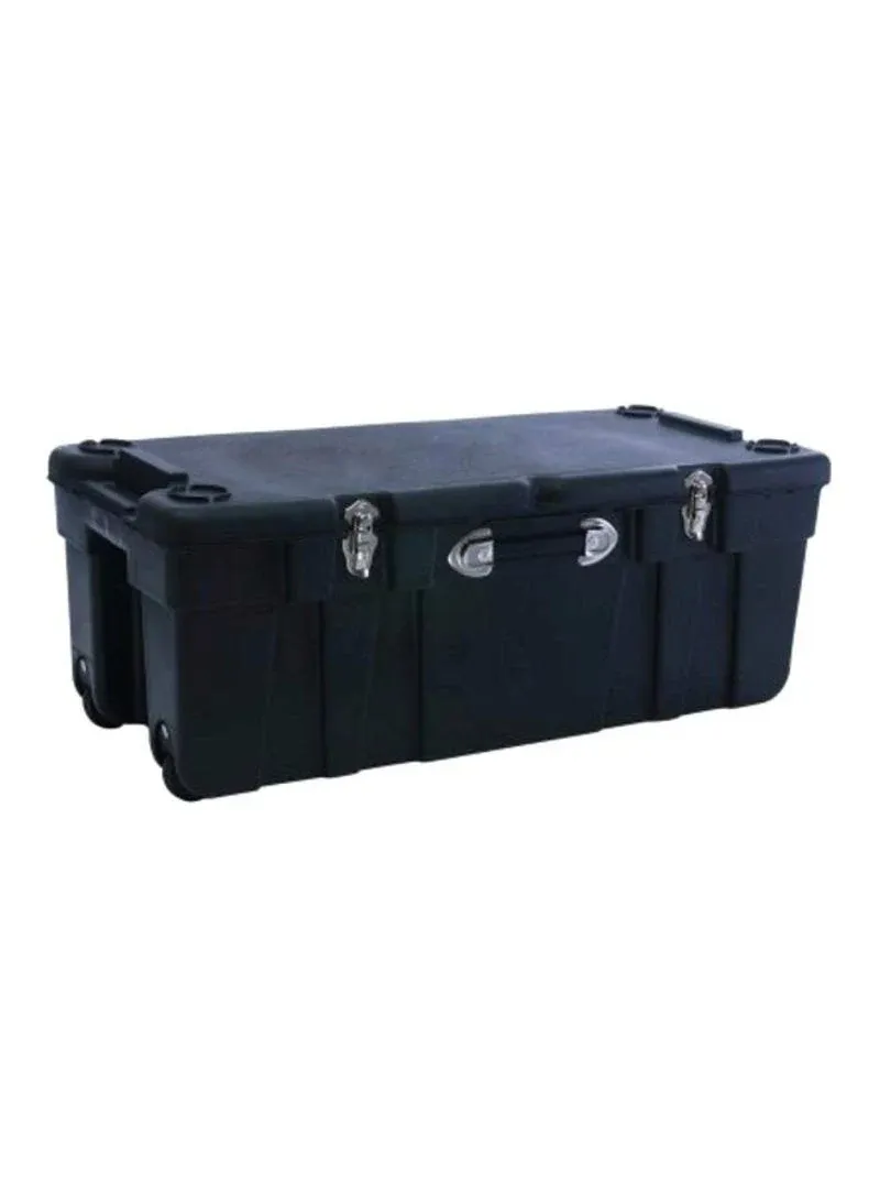 J Terence Thompson 2851 Mobile Storage Trunk, 17-1/2" W x 37" L x 14" H