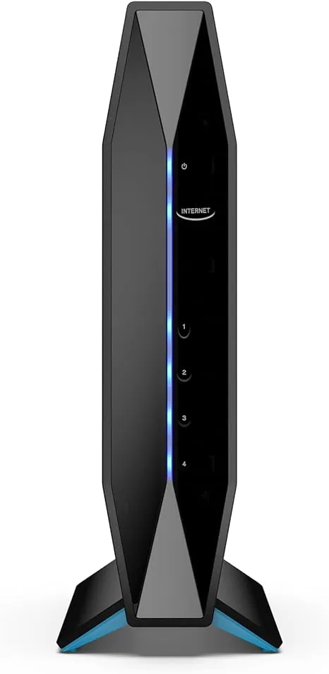 Linksys E7350 Dual-Band AX1800 WiFi 6 Router