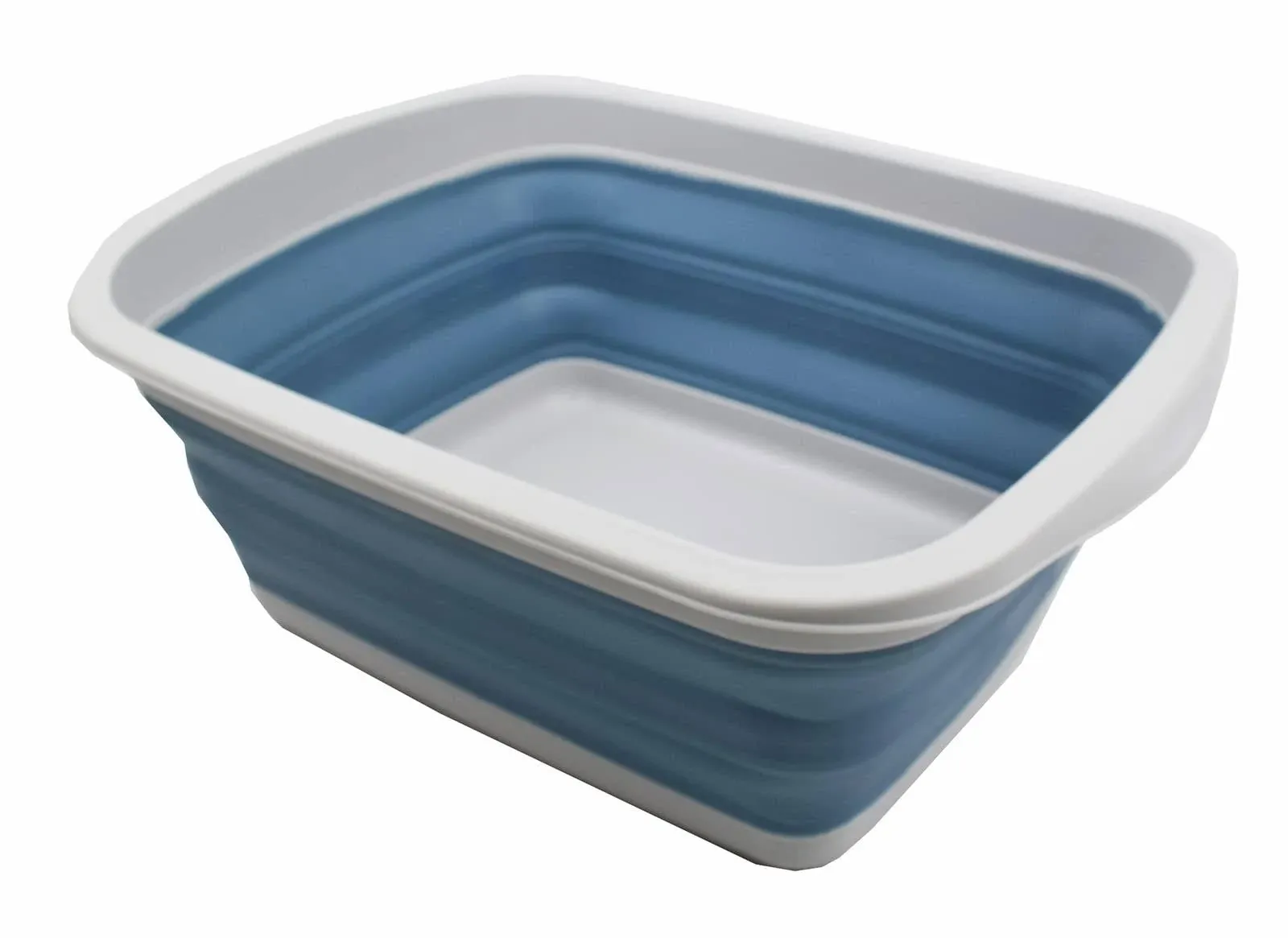 Sammart 10L Collapsible Tub Foldable Dish Tub