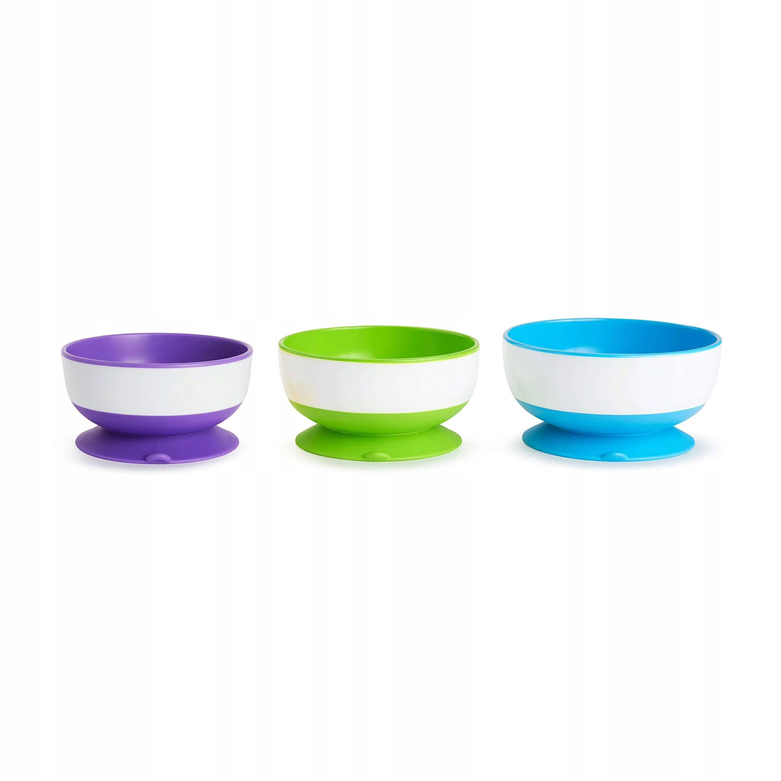 Munchkin Stay Put Suction Bowls