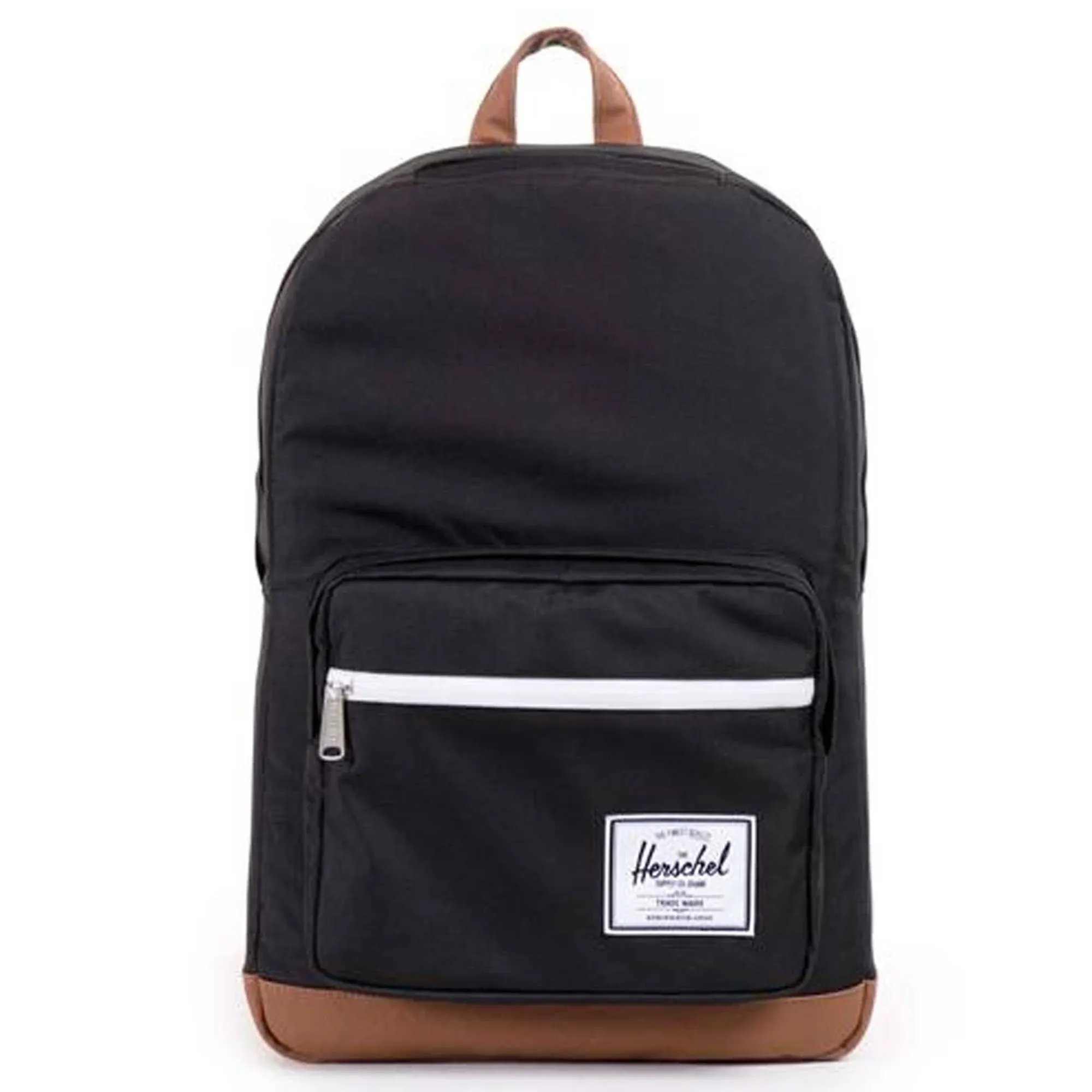 Herschel Pop Quiz Backpack - Black/Tan