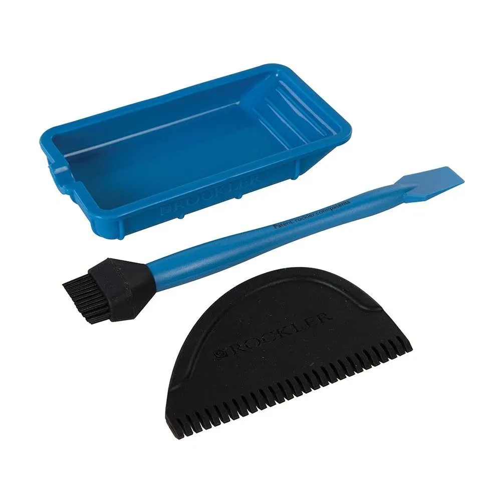 Rockler 3-Piece Silicone Glue Application Kit