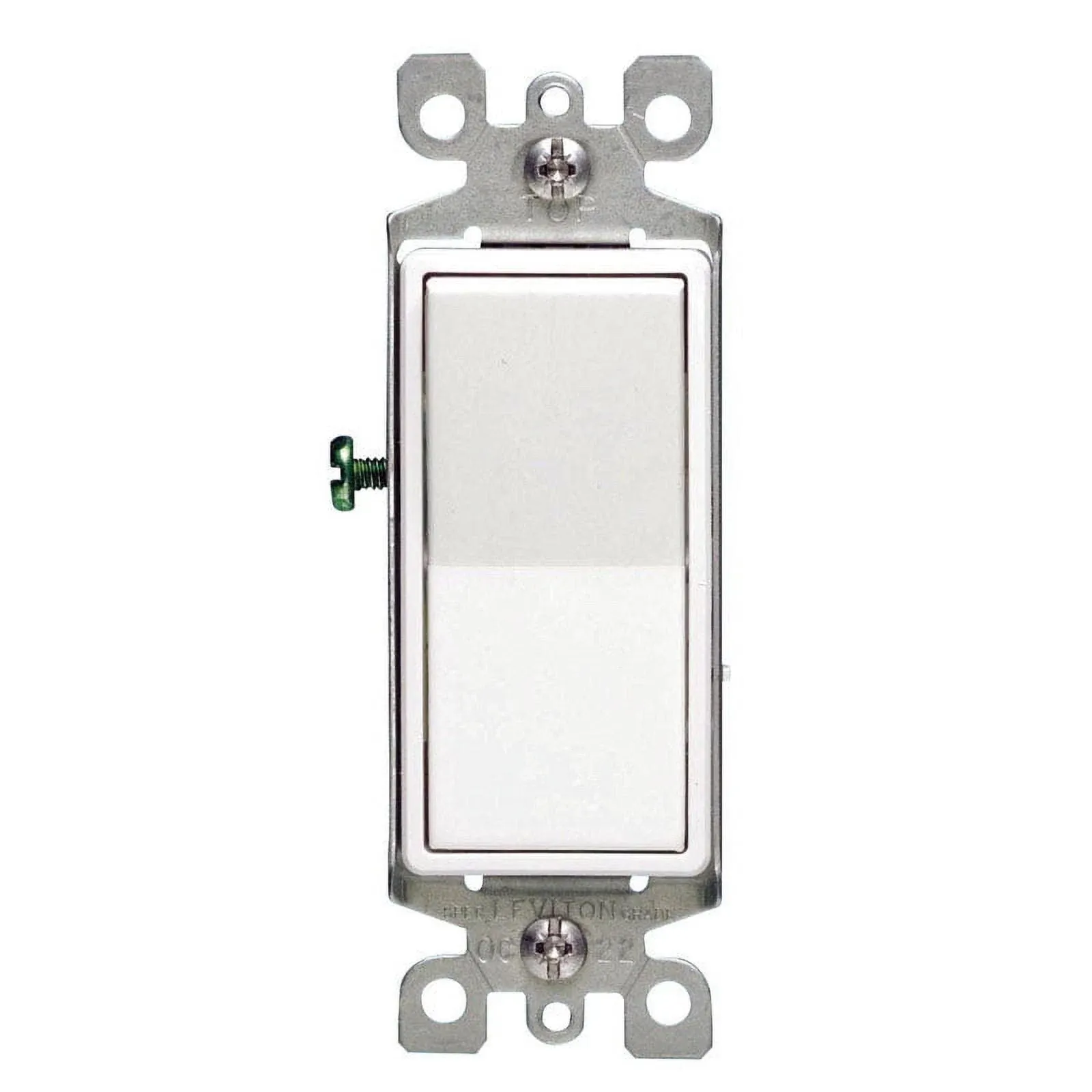 Leviton Decora 15 Amp 4-Way Switch - White