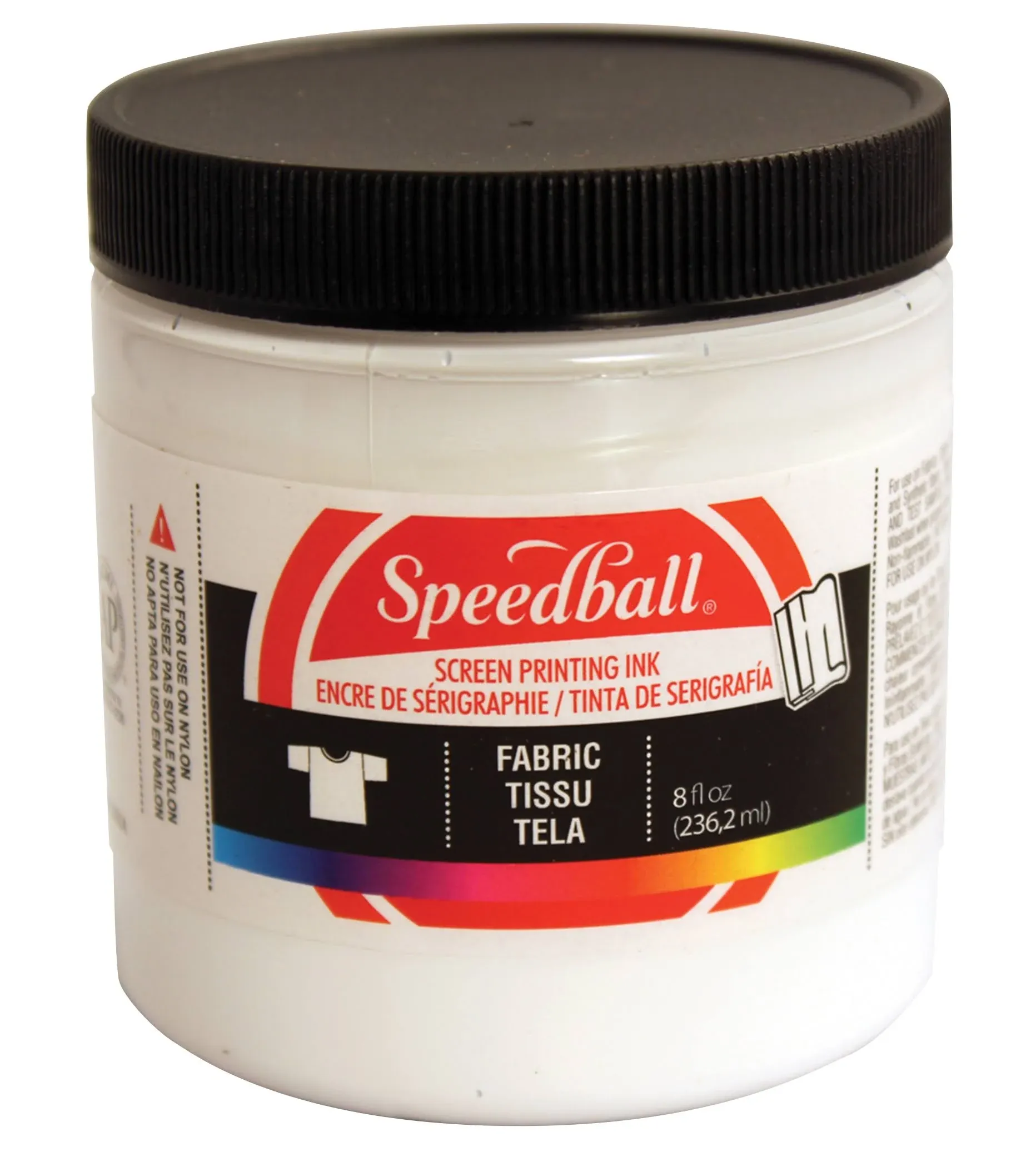 Speedball Fabric Screen Printing Ink