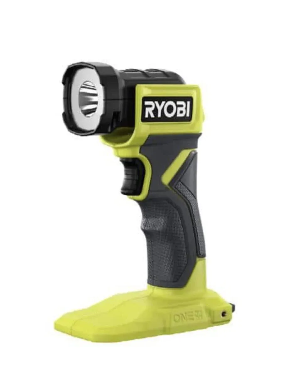 Ryobi One+ 18V Cordless LED Light (Tool Only) PCL660B