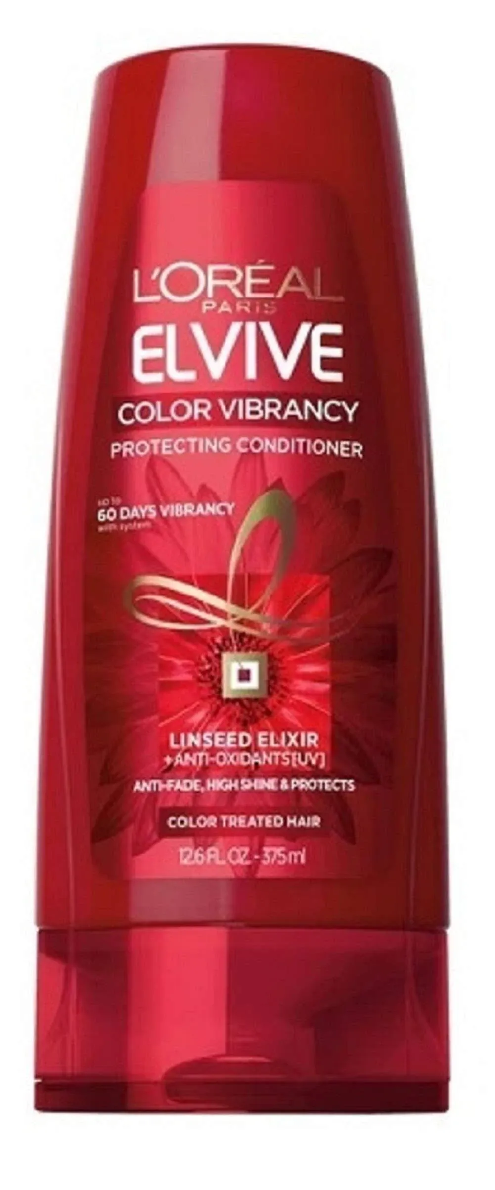 L'Oreal Color Vibrancy Nourishing Conditioner - 12.6 fl oz bottle