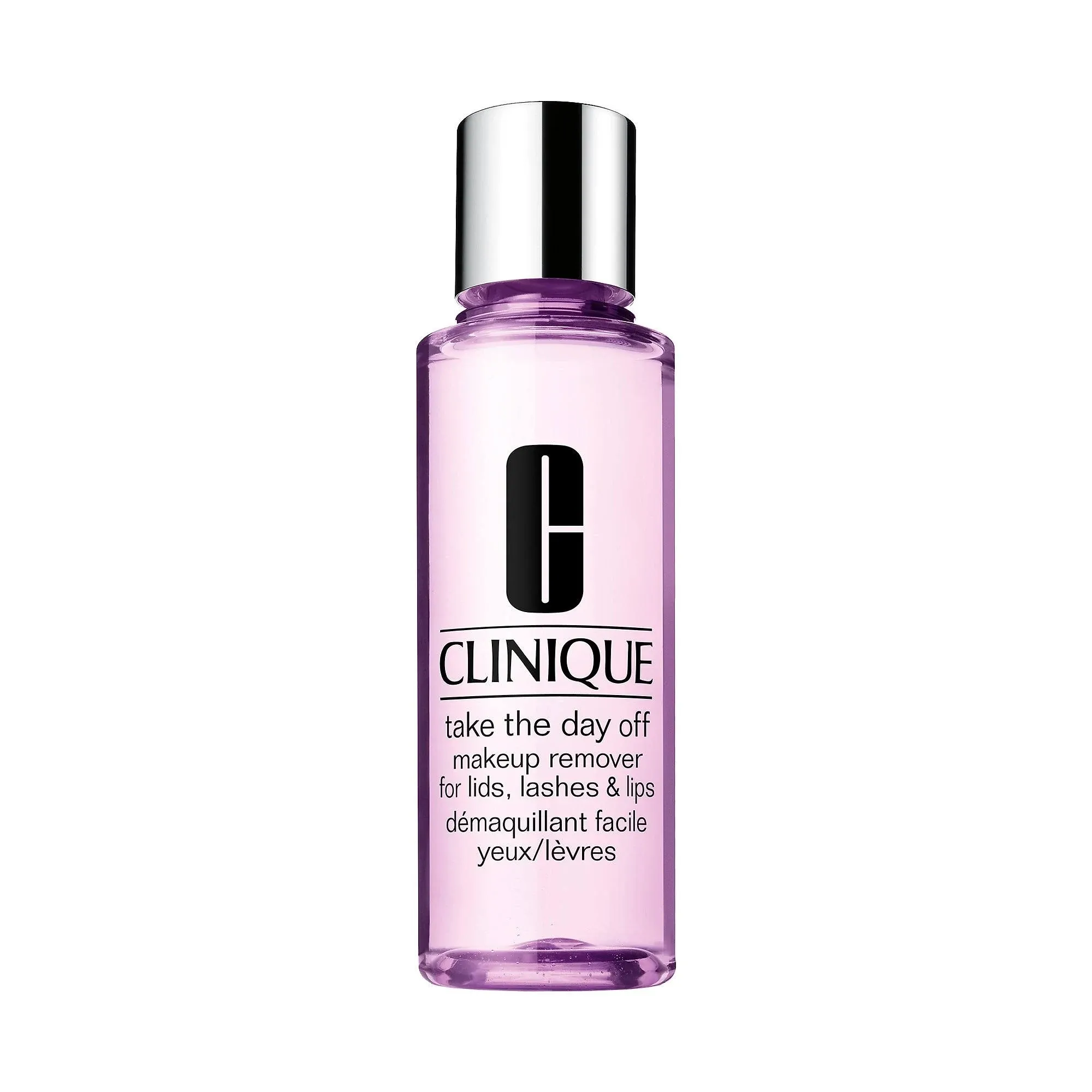 Clinique Cleansing Range Take The Day Off Makeup Remover 1.7oz (50ml) Lids, Lashes & Lips