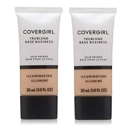 Covergirl TruBlend Base Business Primer