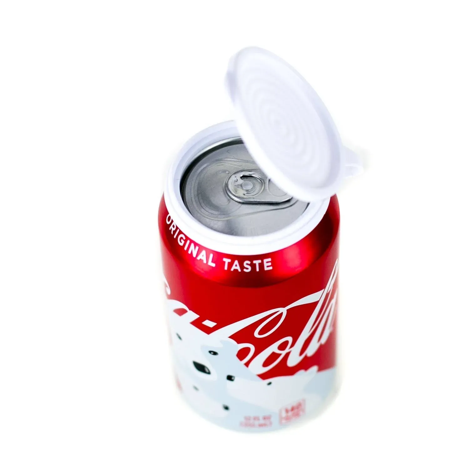 Smarter-Seal, 24-Pack, Reusable, BPA Free, Pop or Beverage Can Lids, Covers, Protectors, Toppers For Soda, Seltzer, Beer, Energy Drinks. Keep Carbonated Beverages More Bubbly and Fizzy