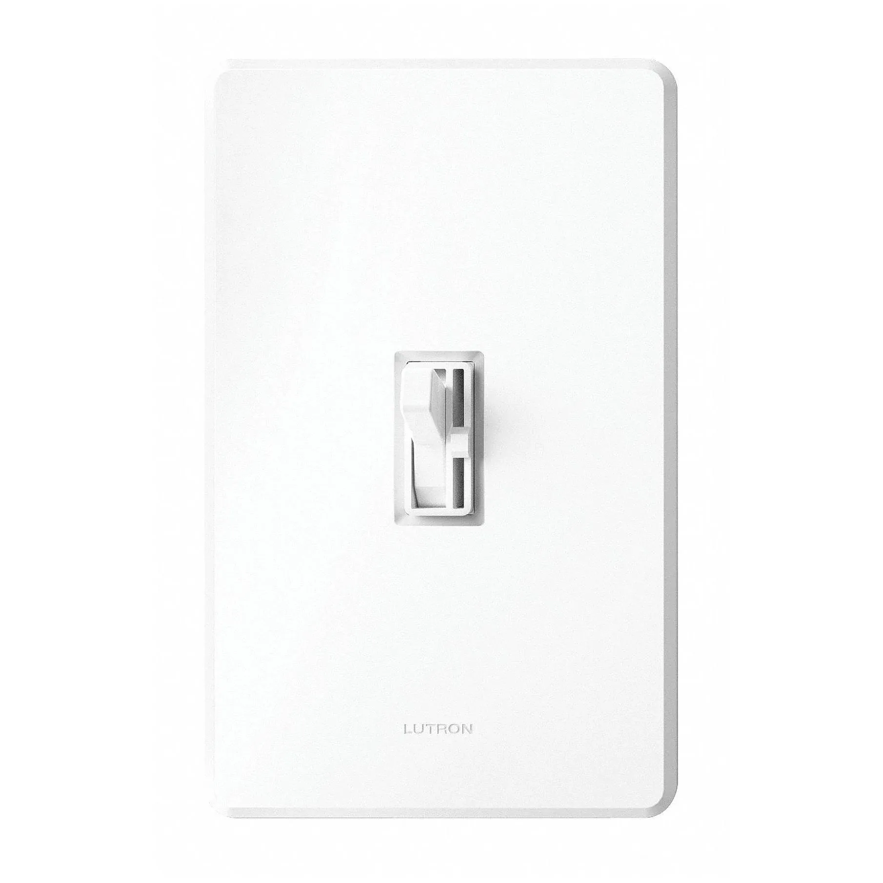 Lutron AYCL-153P-WH Ariadni CFL/LED Dimmer White