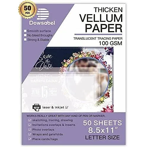 Shop Translucent Vellum Paper