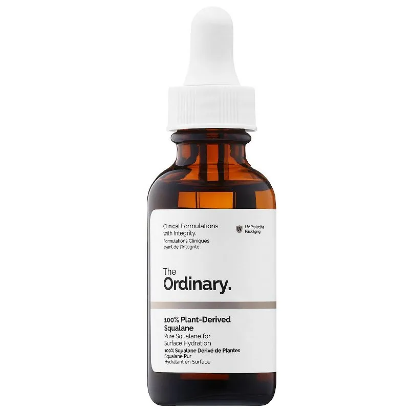 The Ordinary 100% Plant Derived Squalane 30ml