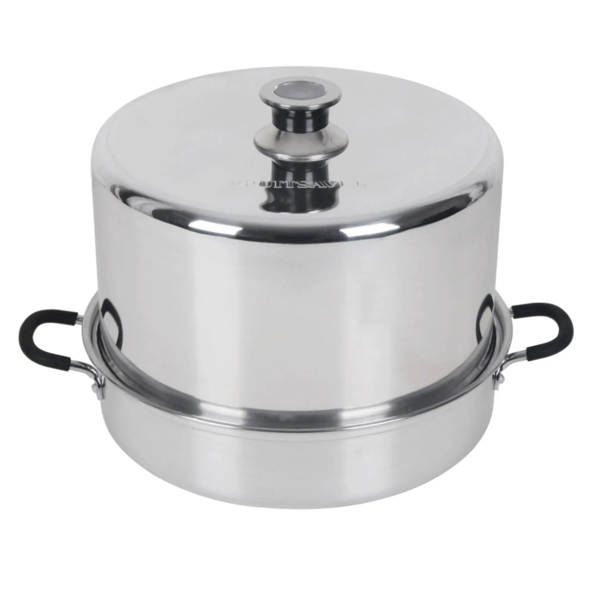 VKP Brands Aluminum Steam Canner