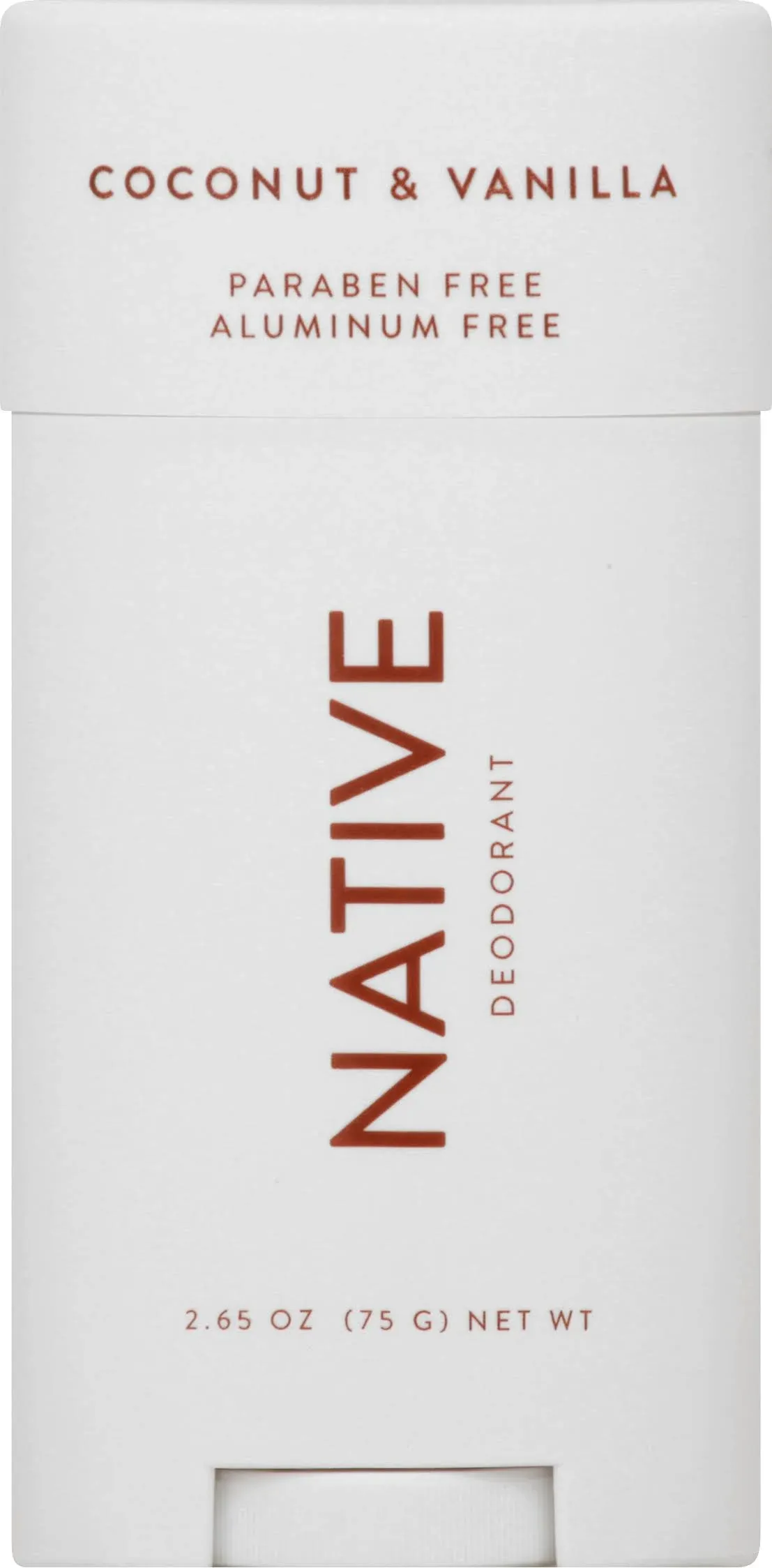 Native Deodorant Coconut Vanilla