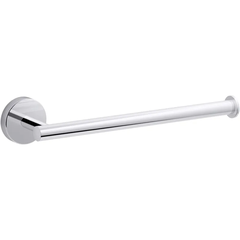 Kohler K-27291-CP Polished Chrome Elate 9" Towel Arm