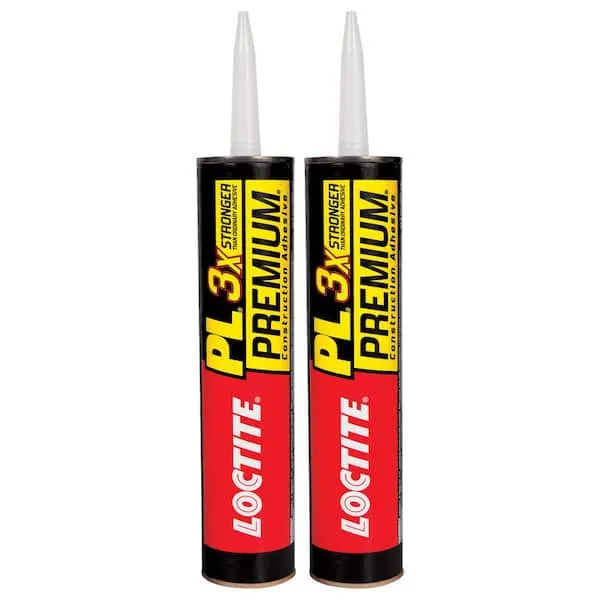 Loctite PL Premium Polyurethane Construction Adhesive