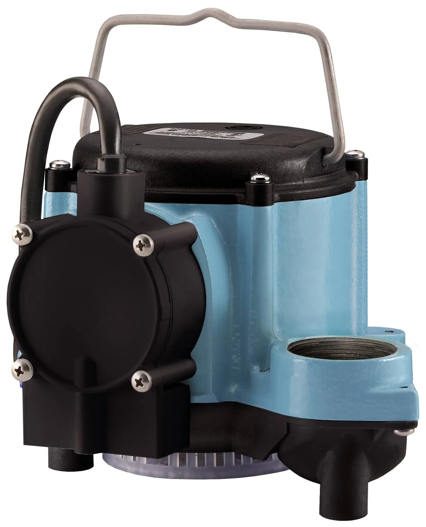 Little Giant 506271 Submersible Sump Pump