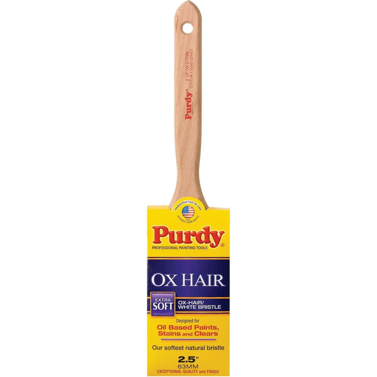 Purdy Ox-O-Thin Paint Brush