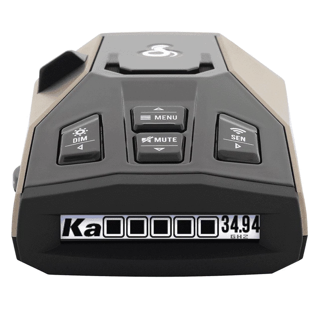 Cobra Laser Radar Detector