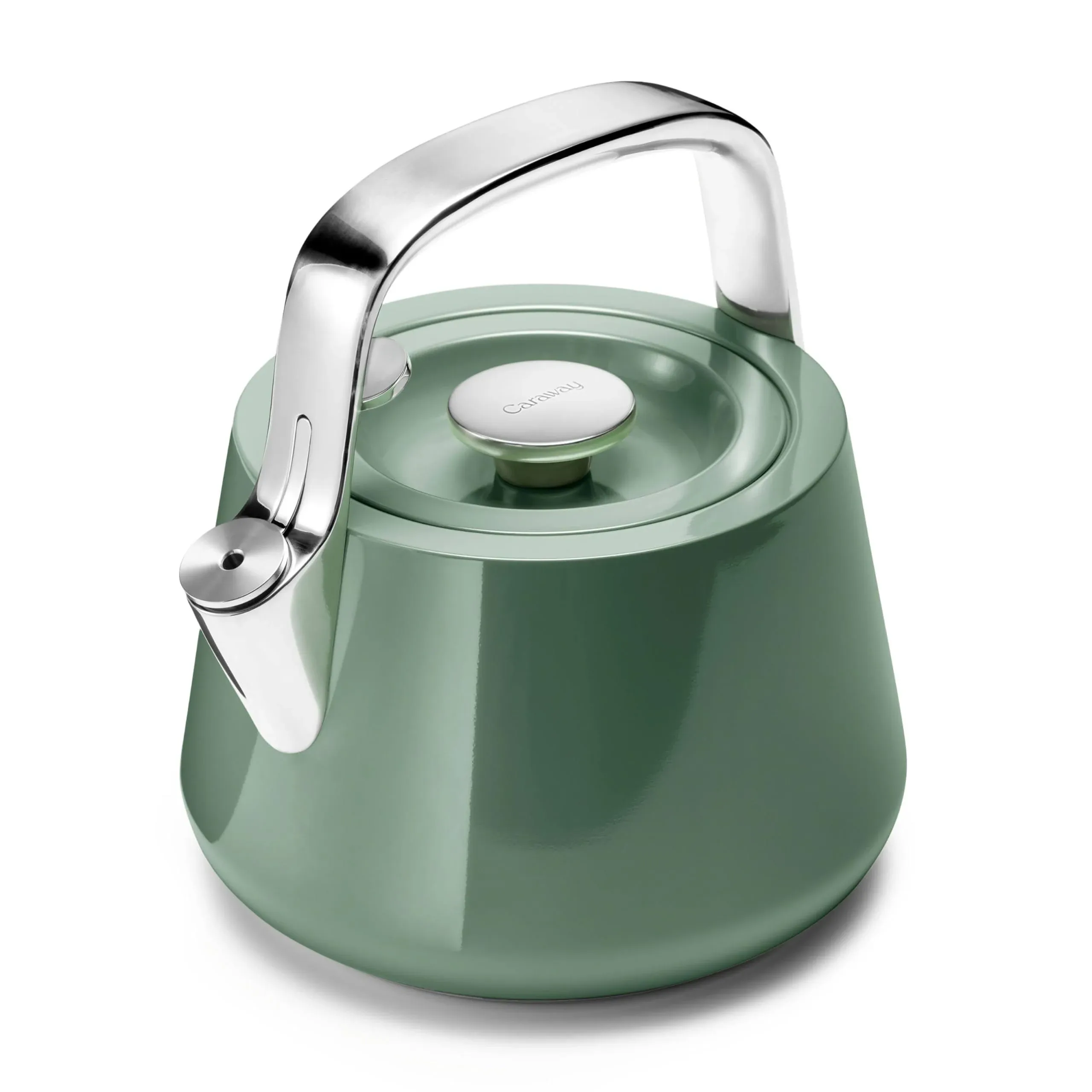 Caraway Whistling Tea Kettle Sage