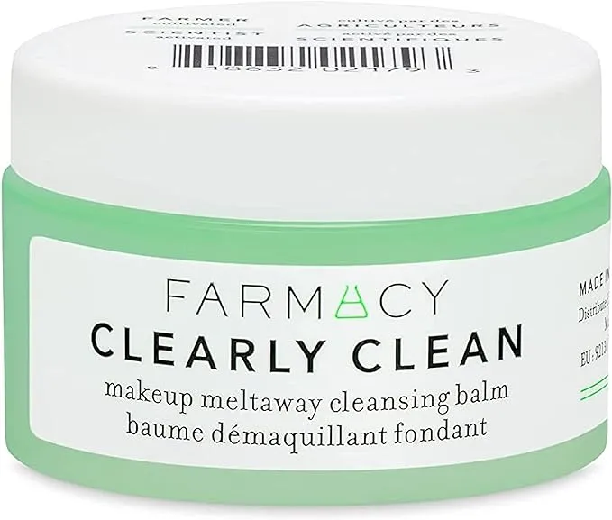 FARMACY Clearly Clean Makeup Meltaway Cleansing Balm 50ml