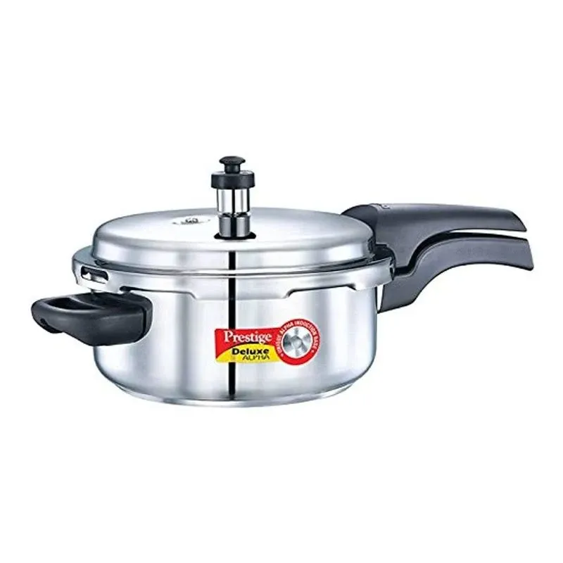 Prestige Alpha Deluxe Induction Base Pressure Cooker