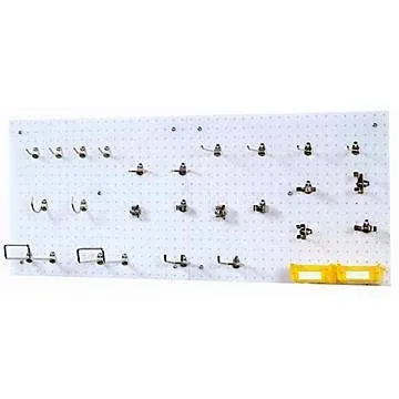 DuraHook VersaCenter Wall Organizer