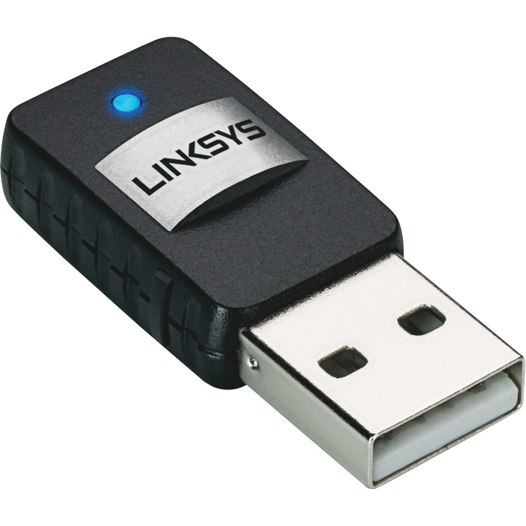 Linksys AE6000 IEEE 802.11ac Wi-Fi Adapter for Desktop Computer/Notebook