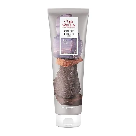 Wella Color Fresh Mask - Lilac Frost