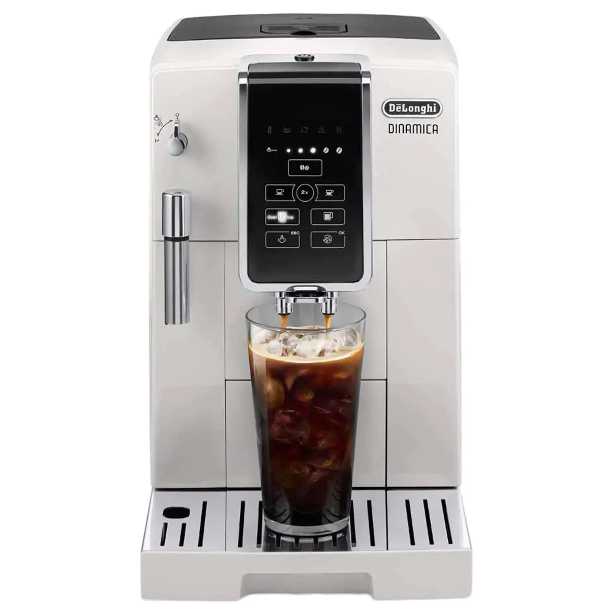 De'Longhi Dinamica Automatic Espresso Machine