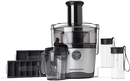 Nutri Bullet Centrifugal Juicer Pro - NBJ50200 | Blain's Farm & Fleet