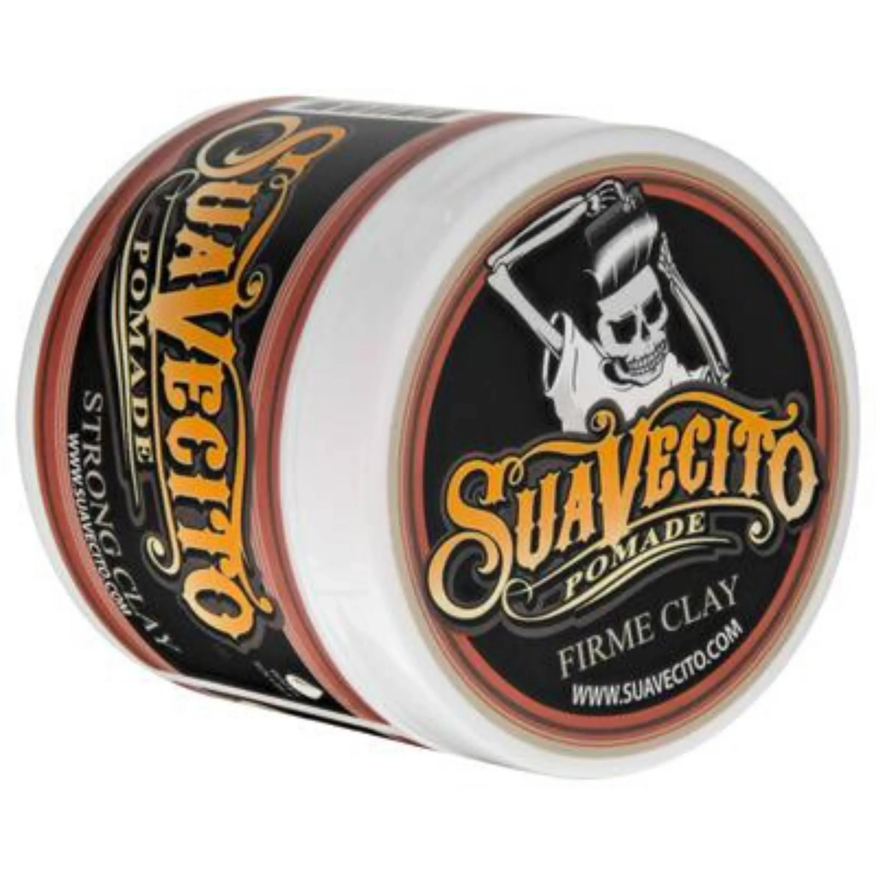 Suavecito - Firme Clay Pomade (4 oz)