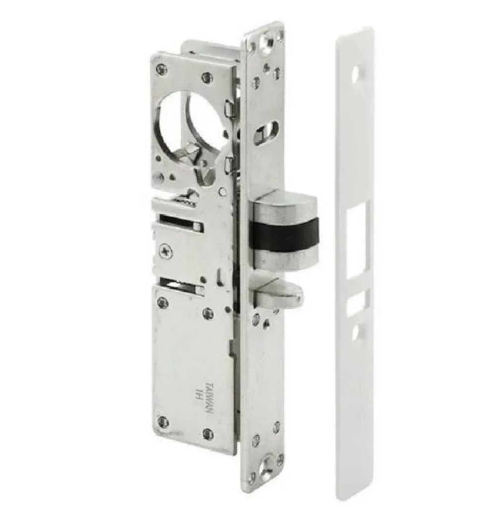  Storefront Door Mortise Deadlatch Adams Rite Style 1-1/8&#034; BACKSET , LEFT HAND