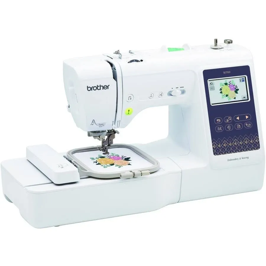 Brother SE700 Embroidery & Sewing Machine