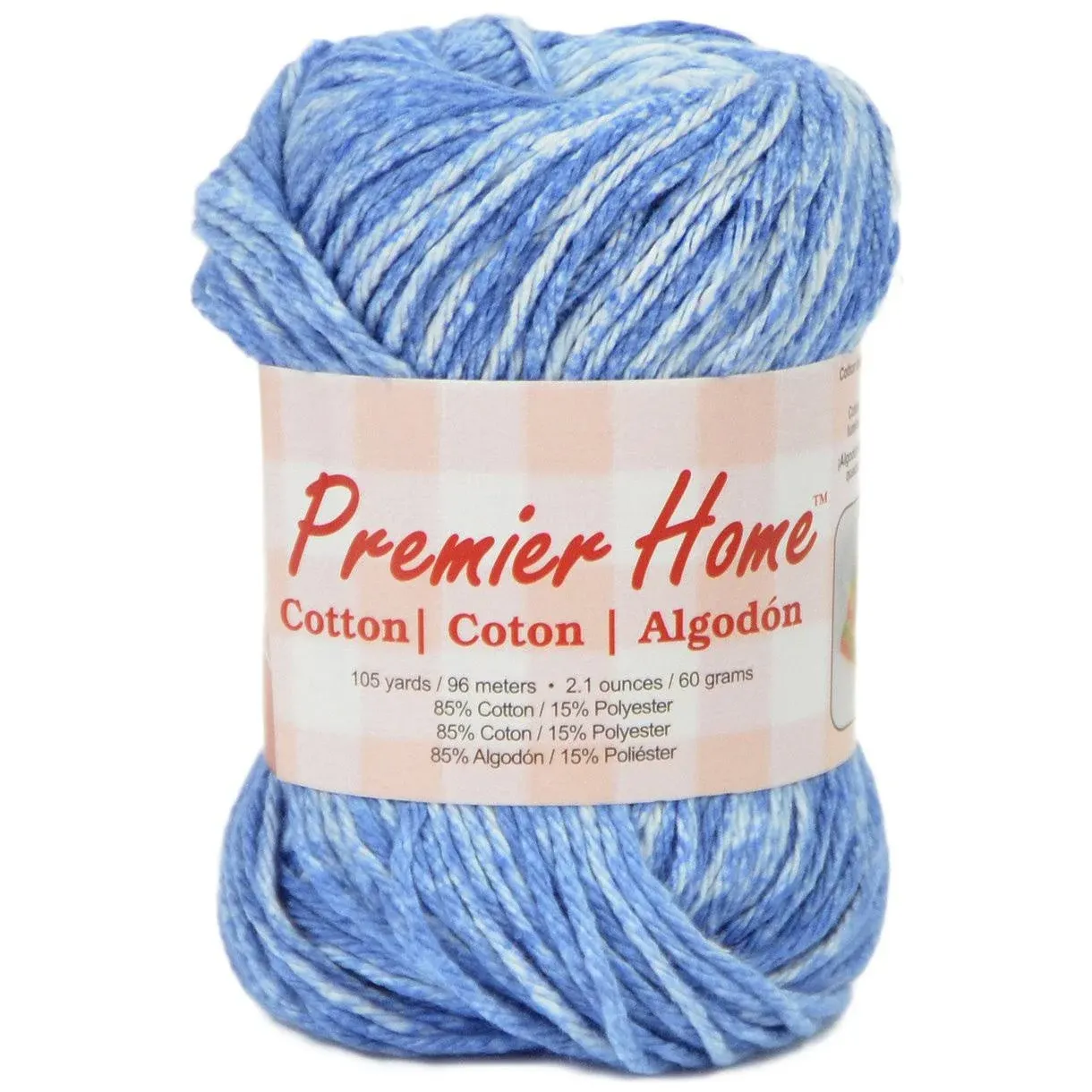 Premier Home Cotton Yarn: Rose