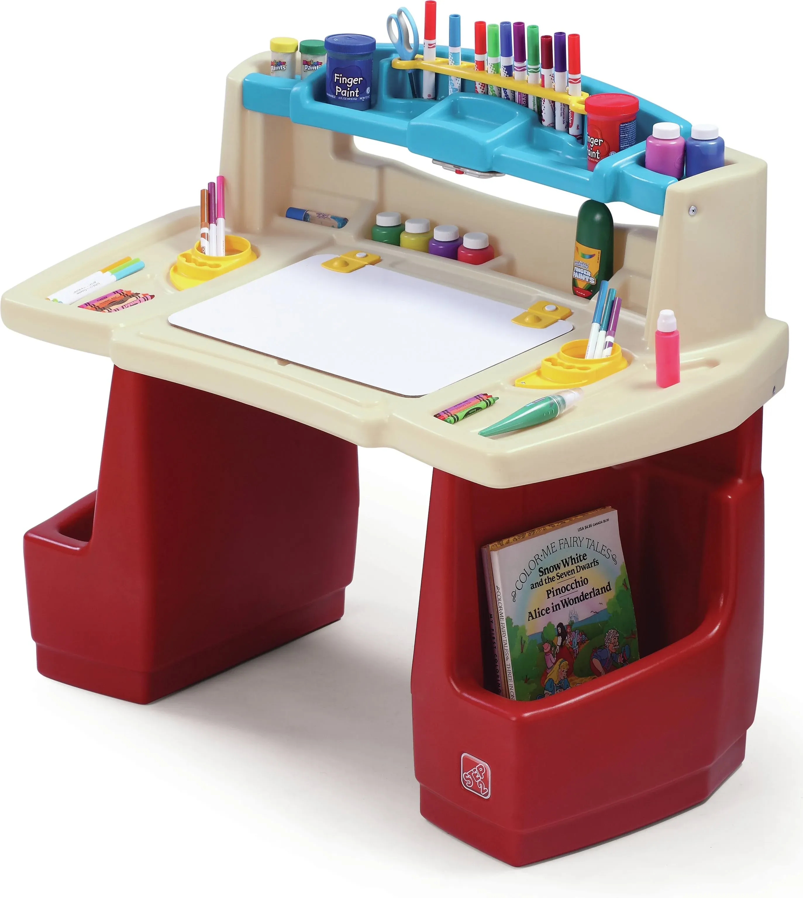 Step2 Deluxe Art Master Desk