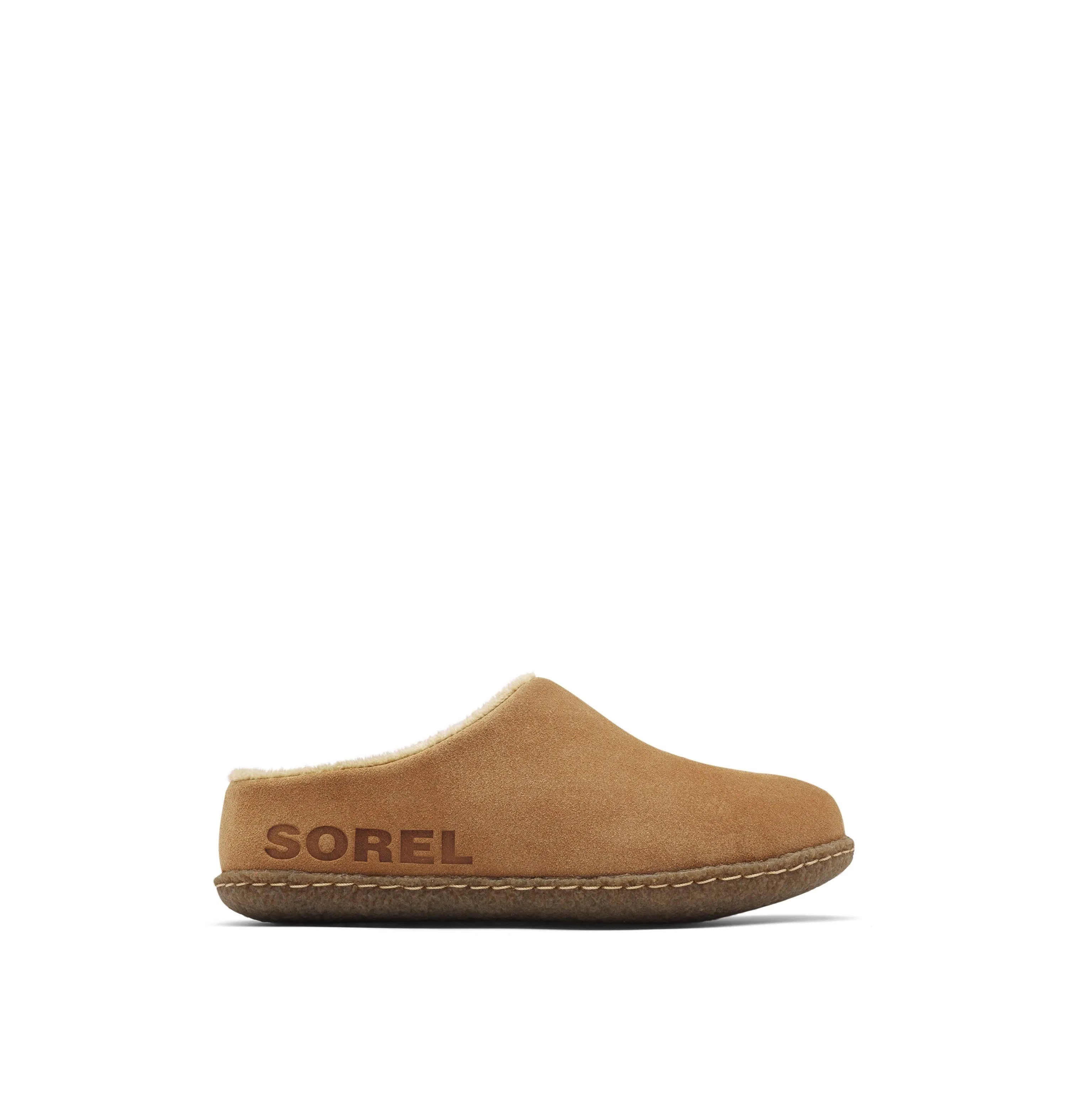 SOREL Youth Lanner Ridge II Slipper in Black/Sage at Nordstrom, Size 1 M