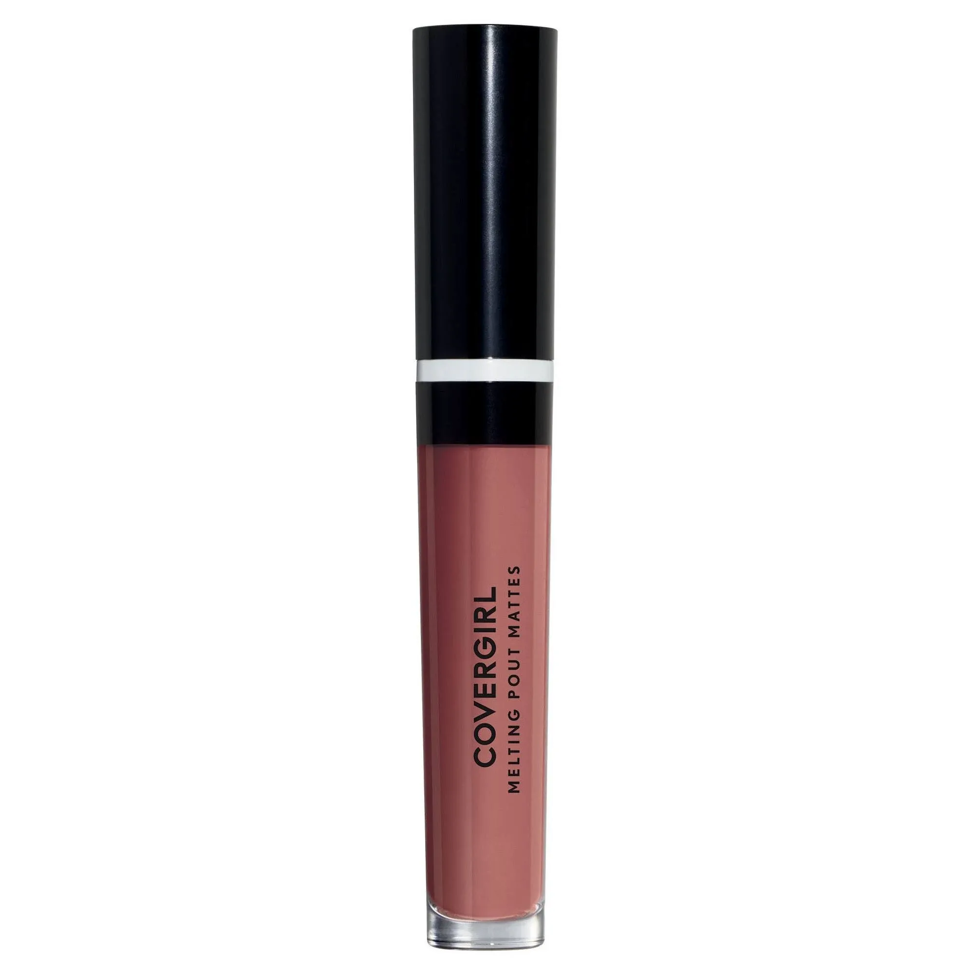 COVERGIRL Melting Pout Matte Liquid Lipstick, 305 Ballerina Ballerine