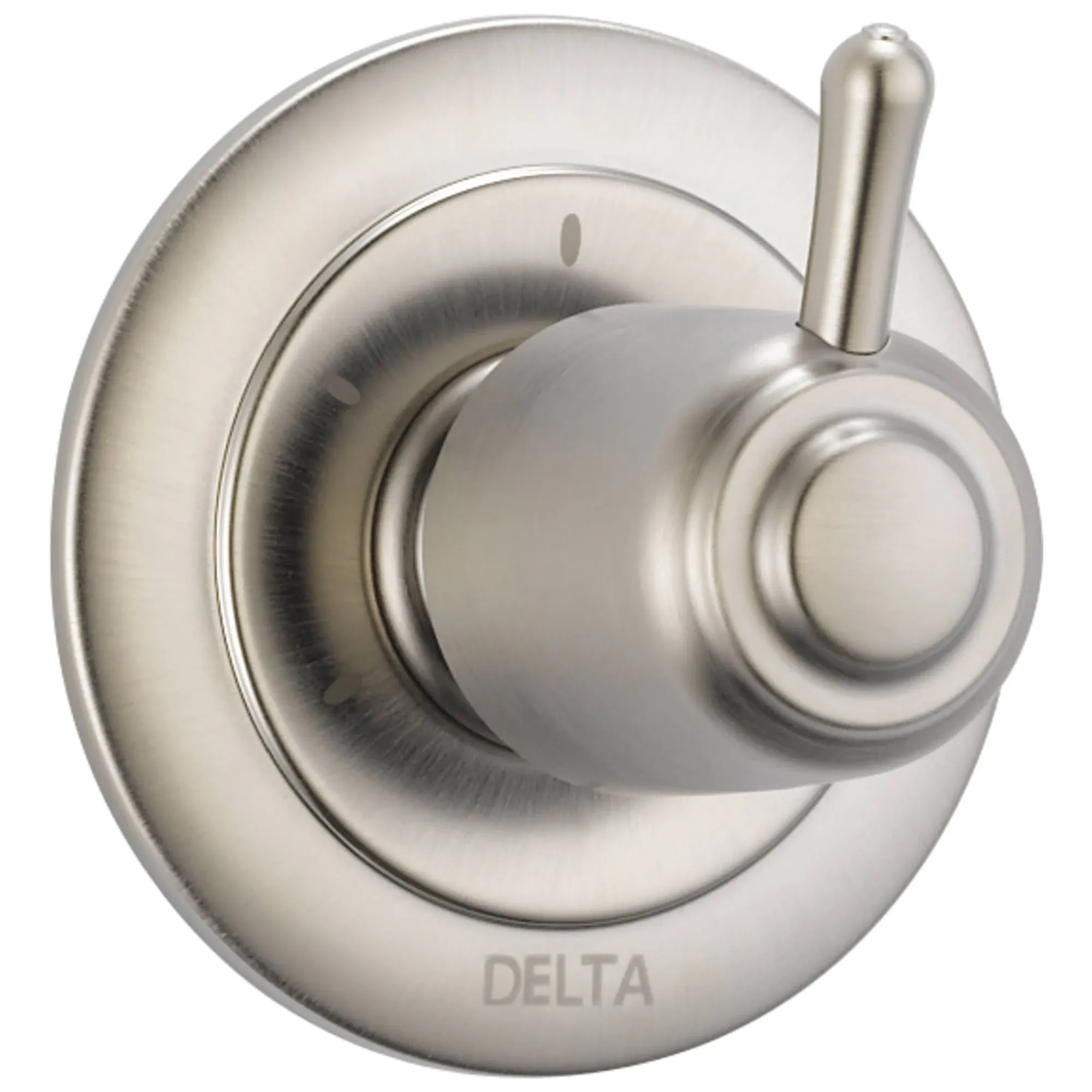 Delta Saylor 3-Setting 2-Port Diverter Trim T11835 Stainless