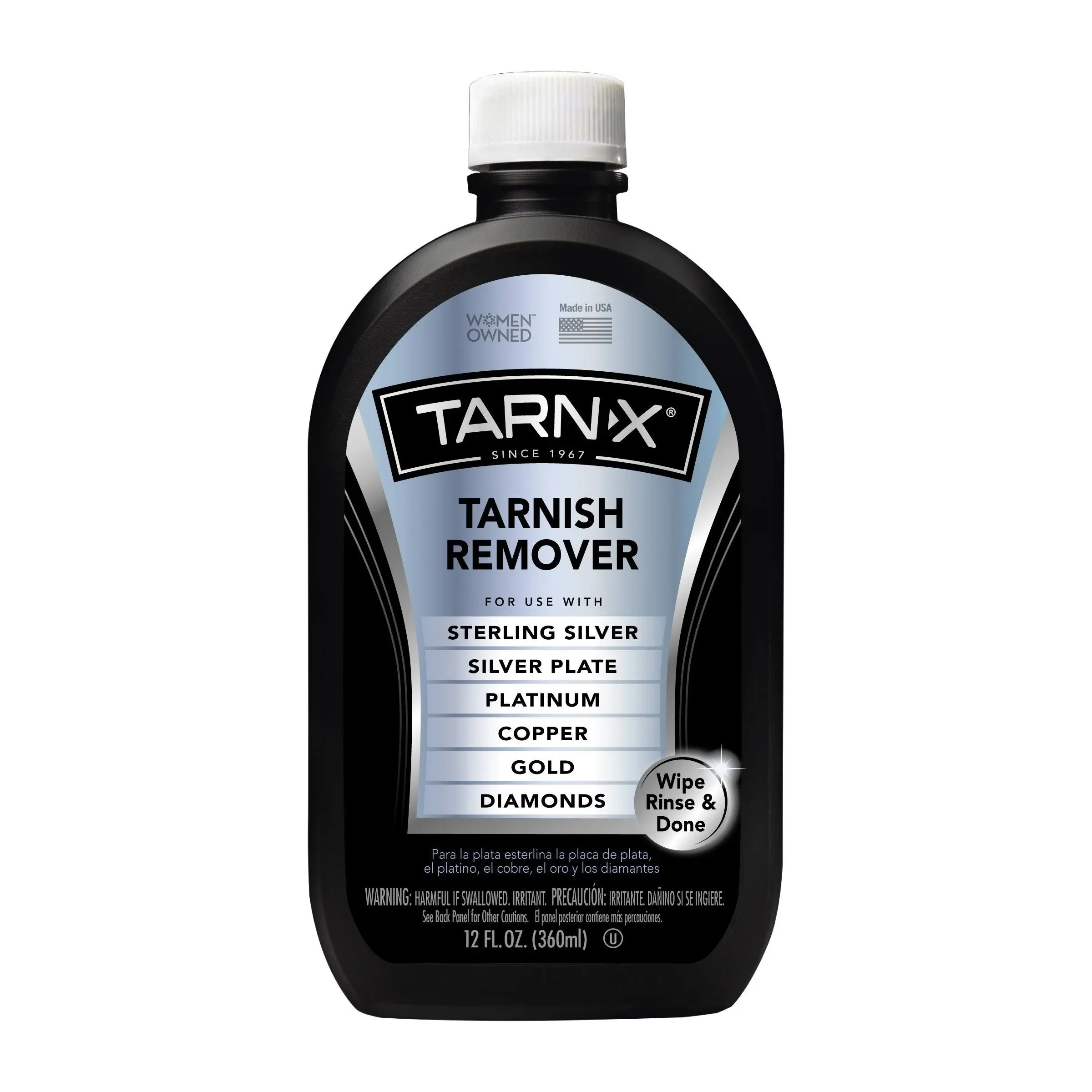 Tarn-X 12 Tarnish Remover