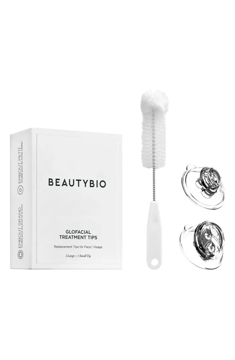 BeautyBio Glofacial Tips Replacement Kit