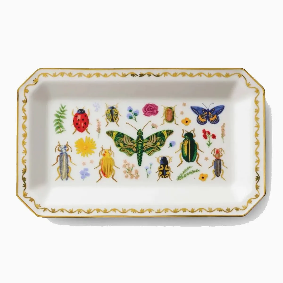 Rifle Paper Co - Catchall Tray - Curio