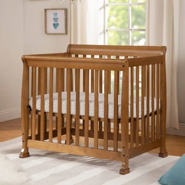 DaVinci Kalani 4-in-1 Convertible Mini Crib